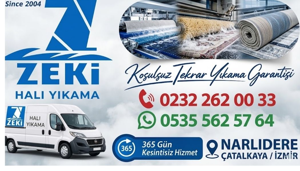 çatalkaya halı yıkama