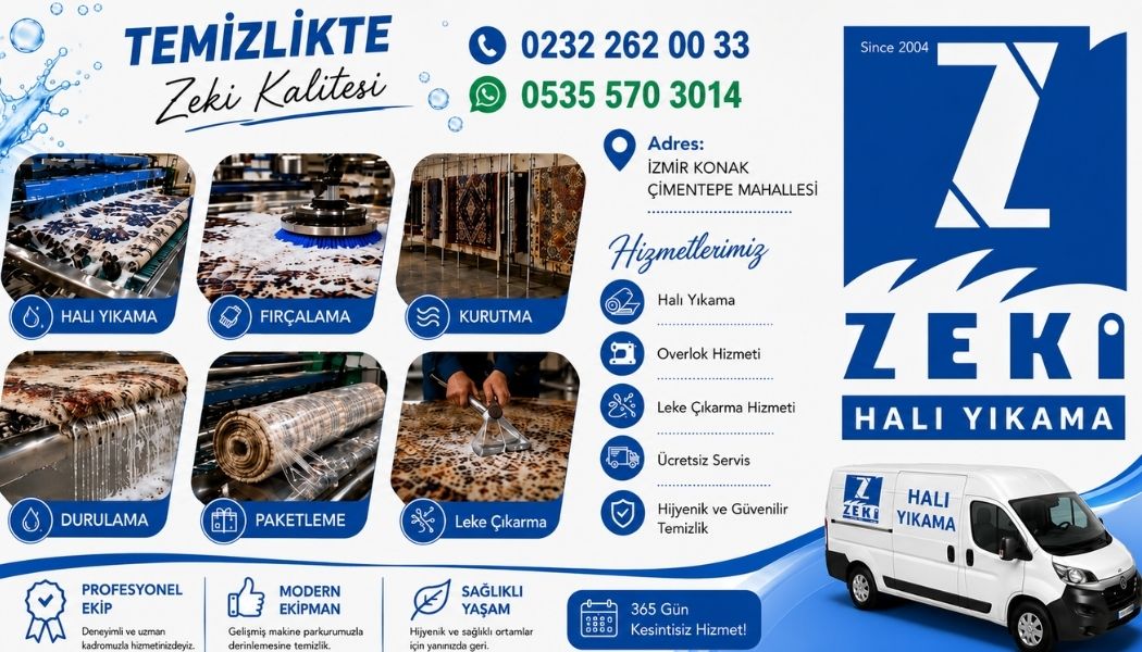Çimentepe Mahallesi Halı Hijyeni Kılavuzu