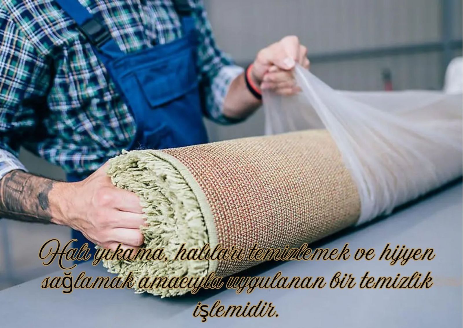 Güzelvadi Mahallesi Halı Yıkama