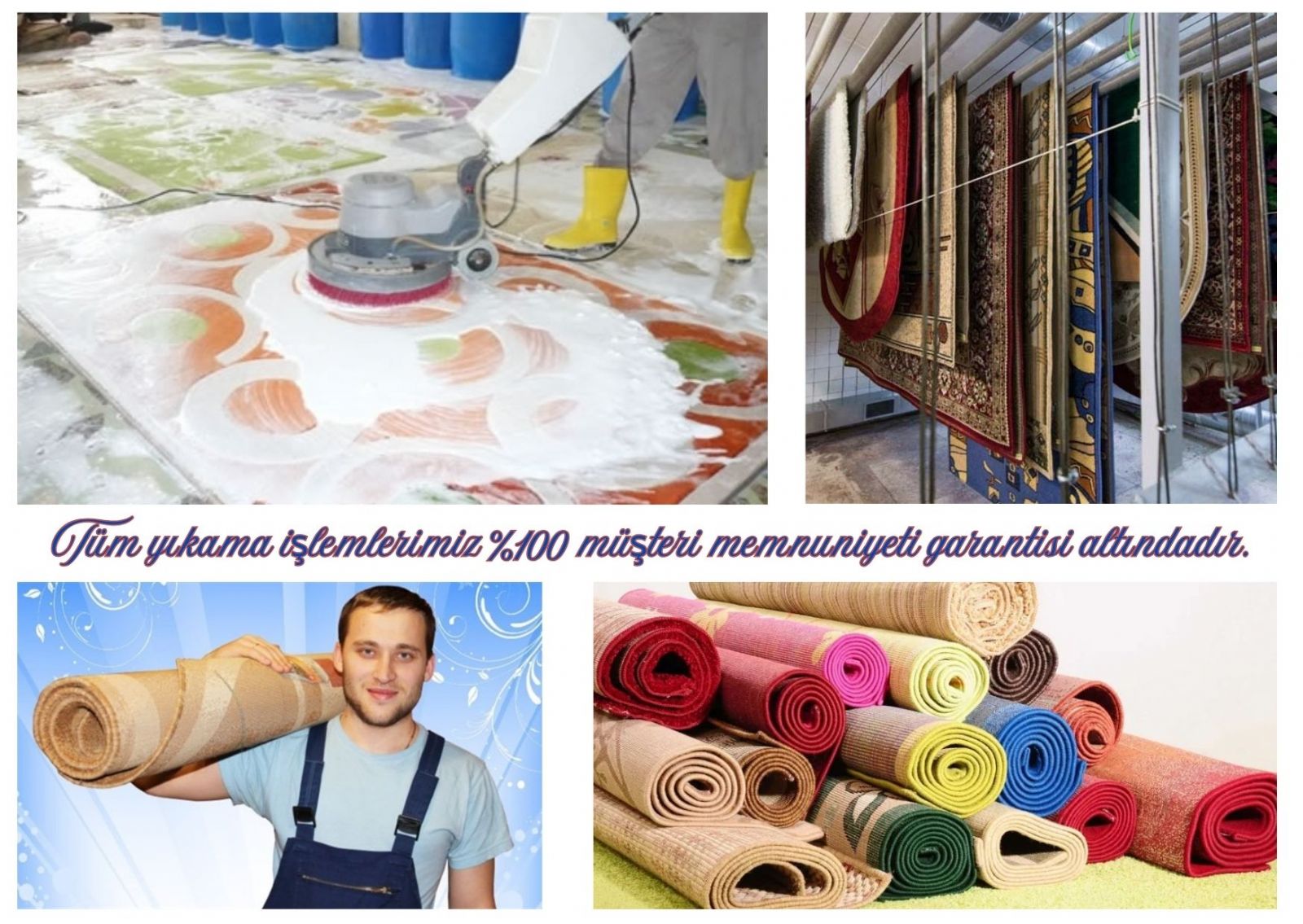 Gazikent Mahallesi Halı Yıkama,