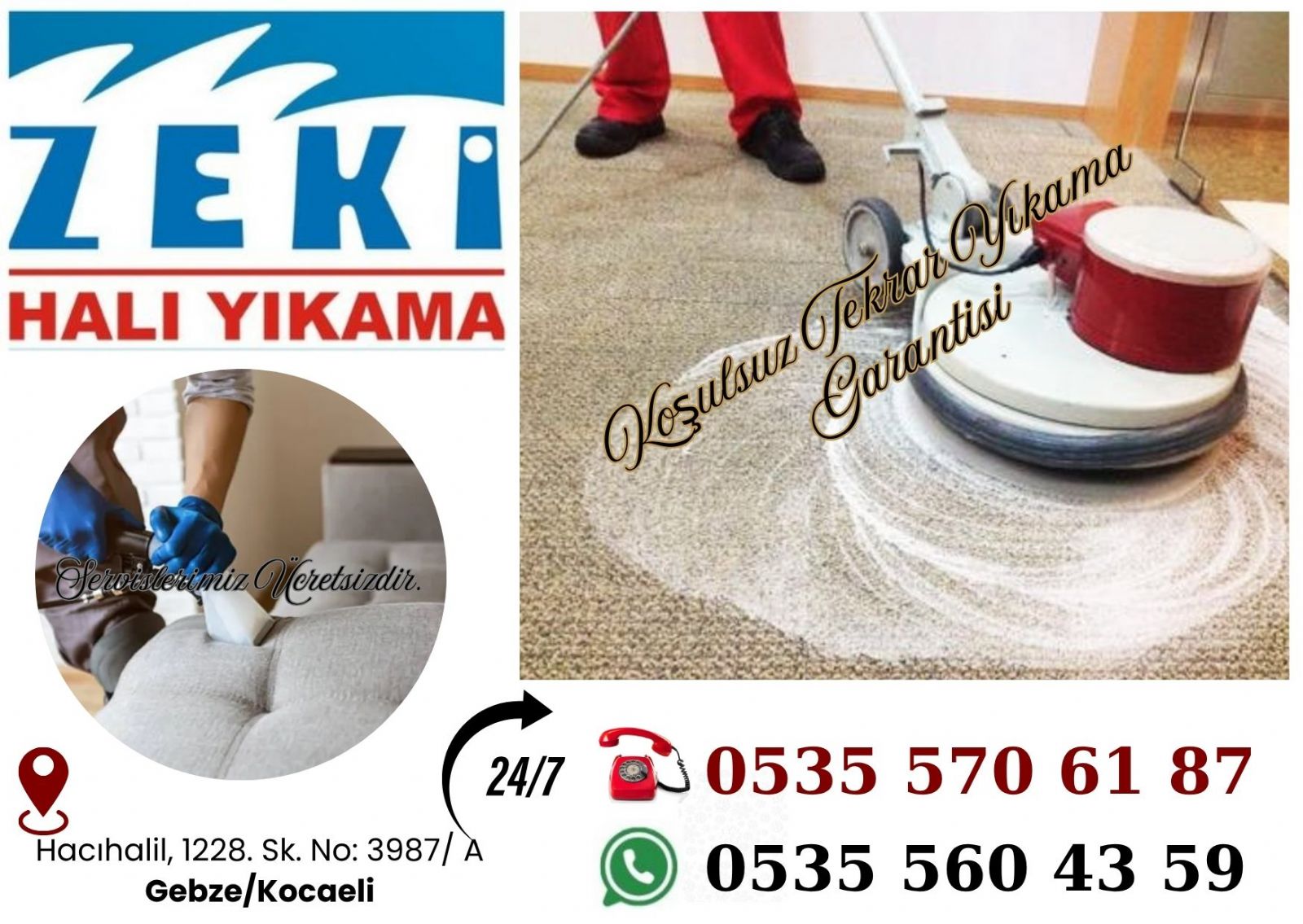 Arapçeşme Mahallesi Halı Yıkama 