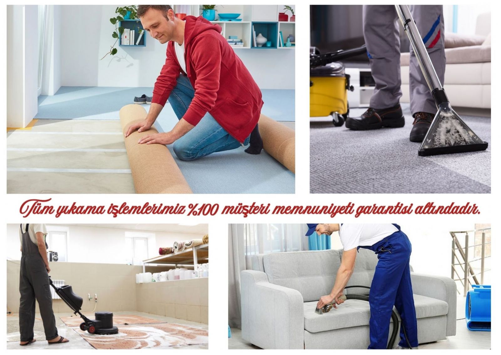 Halkkent Mahallesi Halı Yıkama