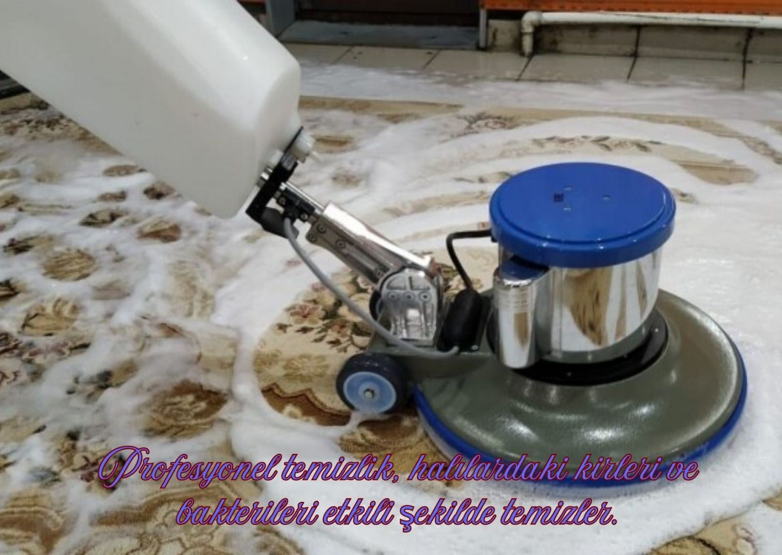 Merveşehir Mahallesi Halı Yıkama