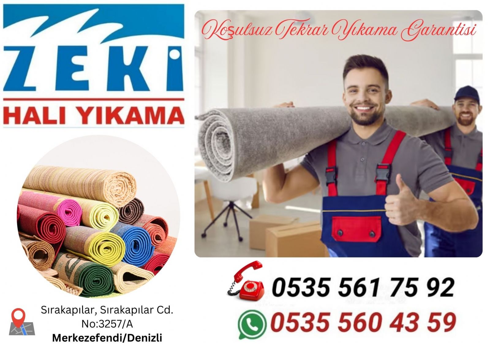 Selçuk Bey Mahallesi Halı Yıkama