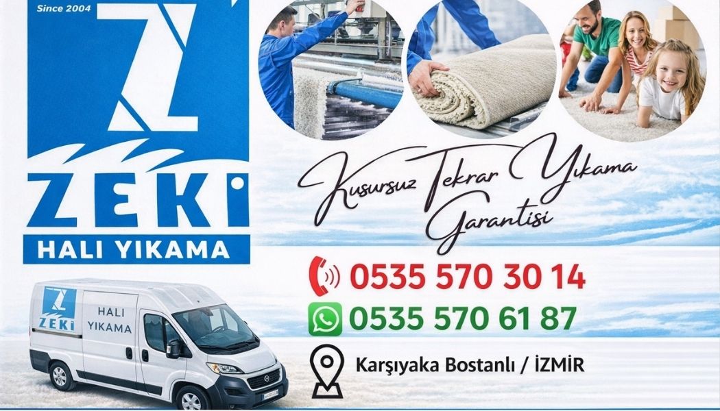 bostanlı mah halı yıkama