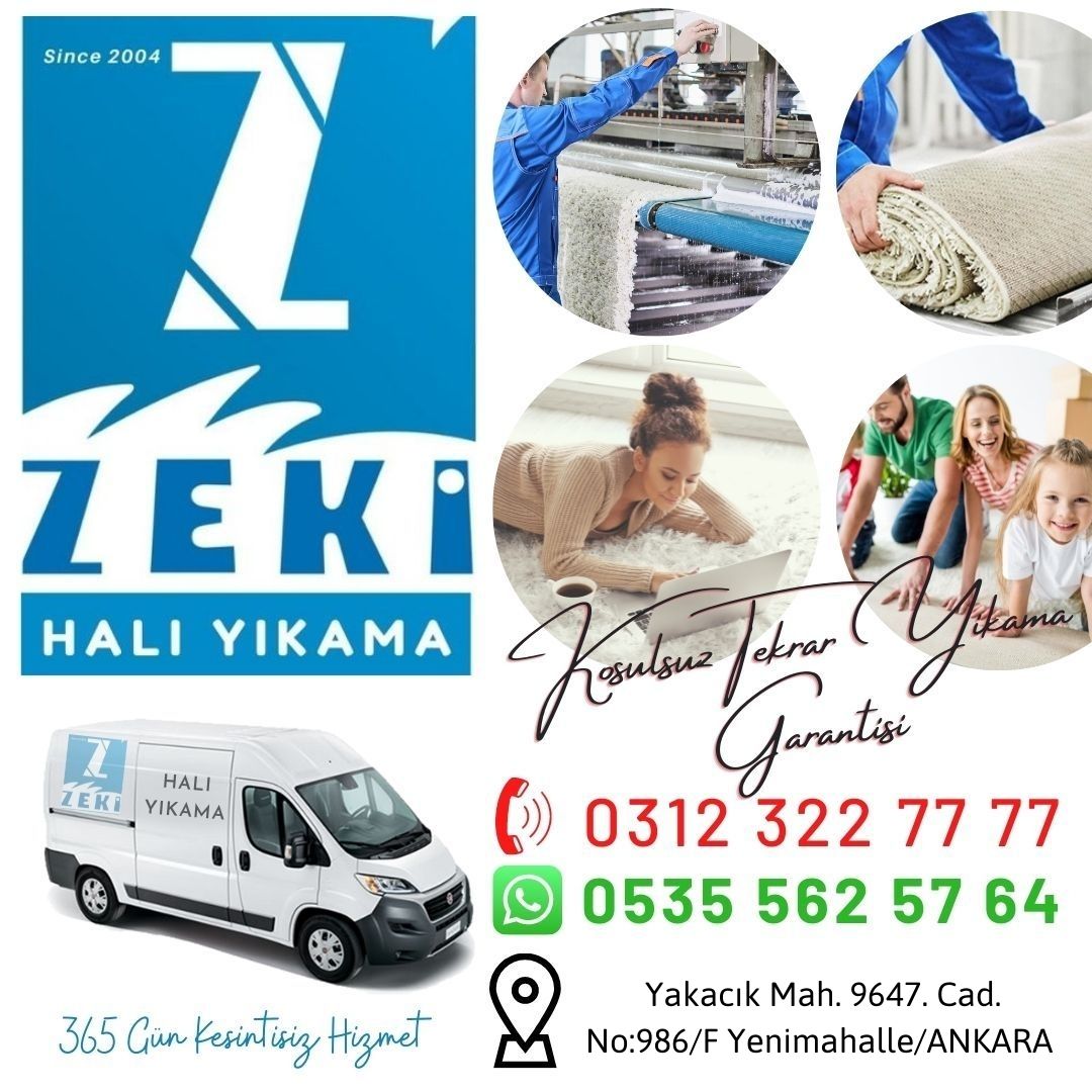 Yakacık Mahallesi Halı Yıkama