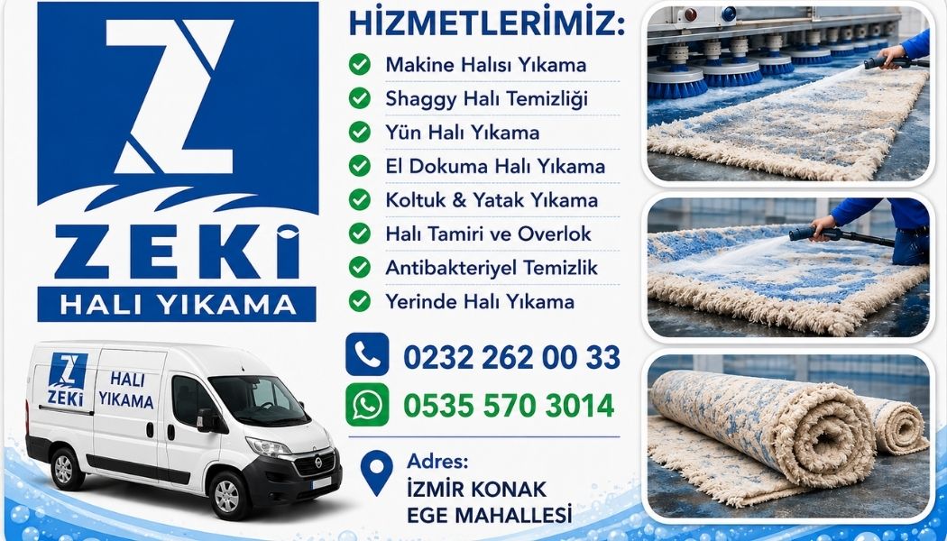 Konak Ege Mahallesi Halı Yıkama Rehberi: Profesyonel Çözümler ve Güncel Fiyatlar