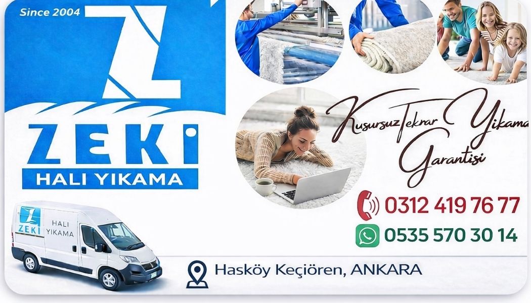 keçiören hasköy halı yıkama