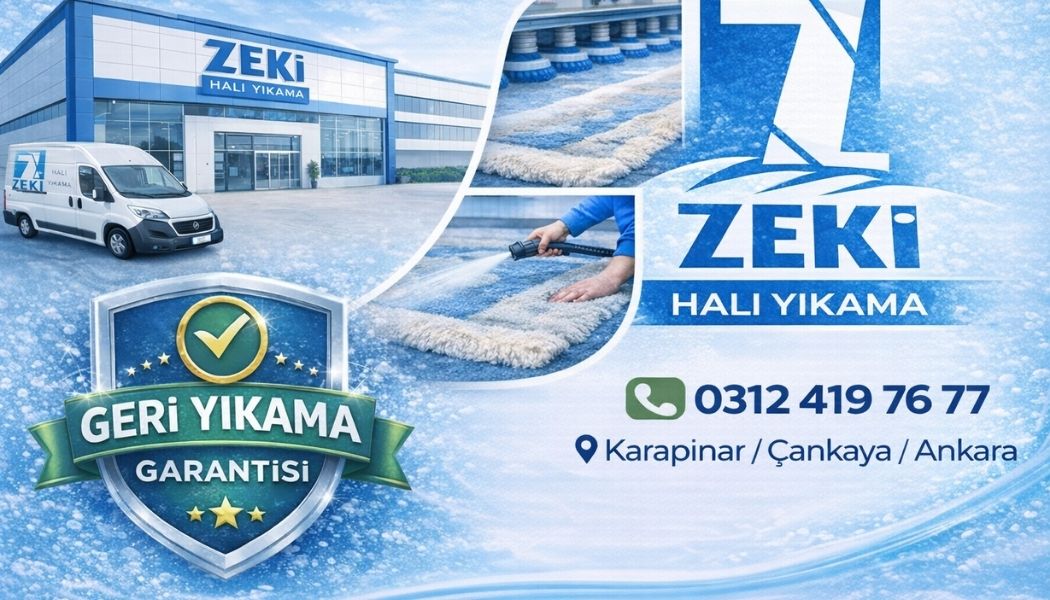 çankaya karapınar halı yıkama