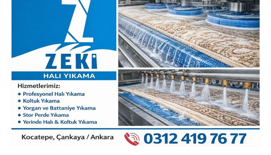 kocatepe mahallesi halı yıkama