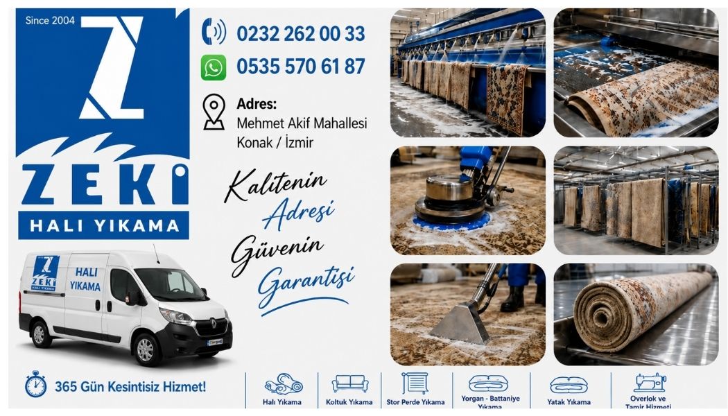mehmet akif halı yıkama