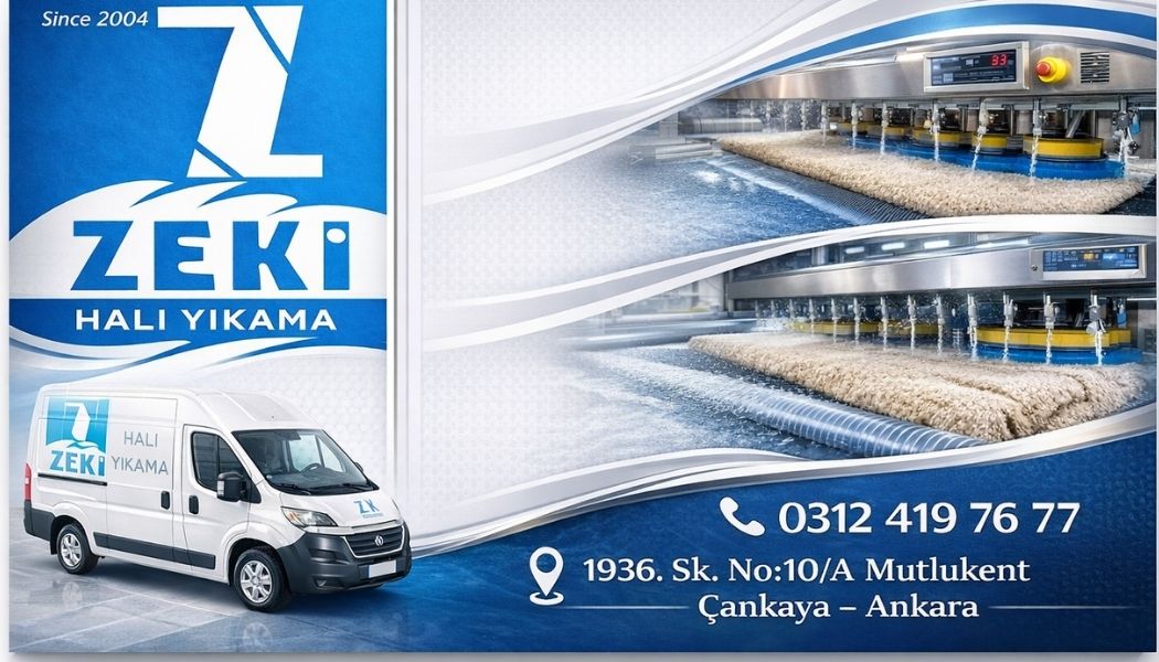 mutlukent halı yıkama