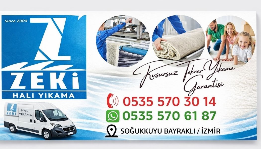 soğukkuyu halı yıkama